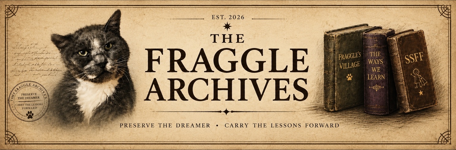 The Fraggle Archives
