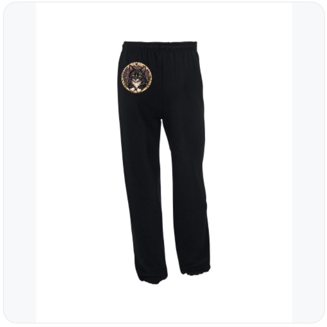 Vintage Reader Sweatpants