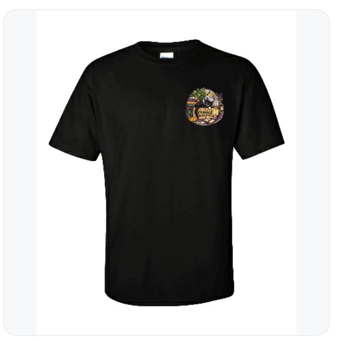 Archives Cozy Cat T-shirt