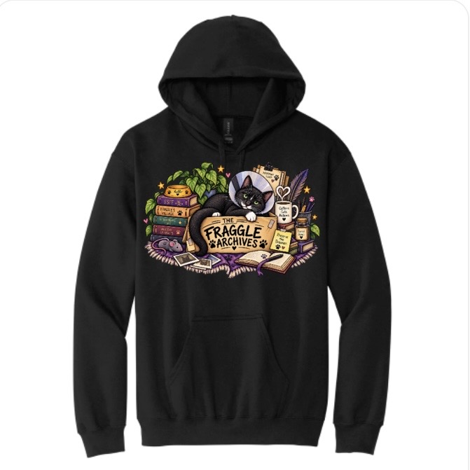 Archives Cozy Cat Hoodie