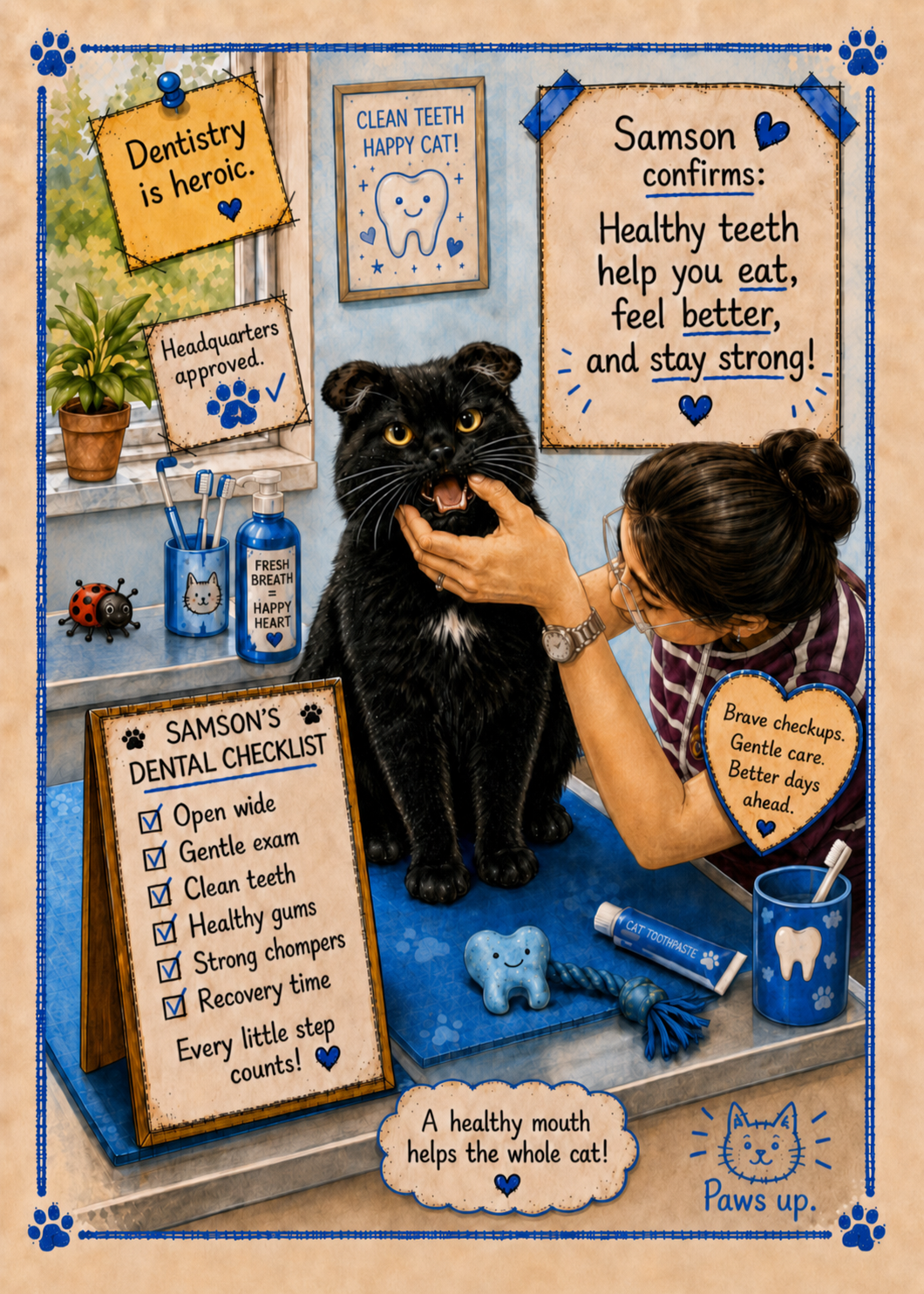 Dentistry Poster