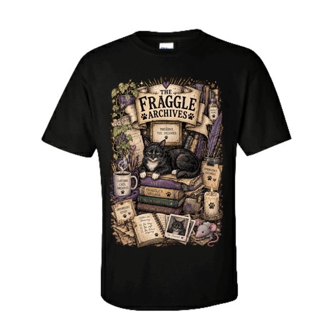 Archives Dreamer T-shirt