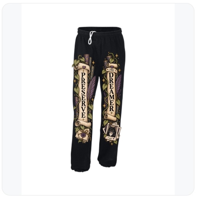 Vintage Dreamer Sweatpants