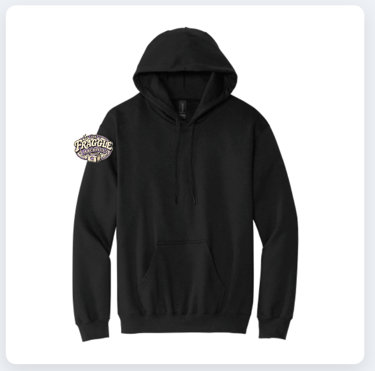 Emergency Creamy Response Team Hoodie