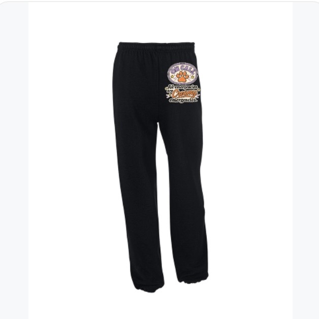 Emergency Creamy Response Team Sweatpants