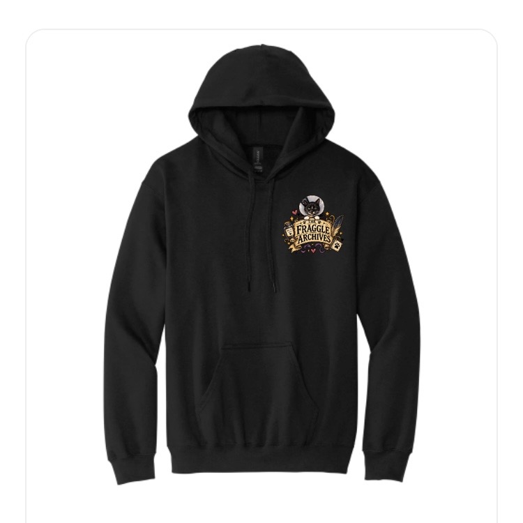 Curator's Emblem Hoodie