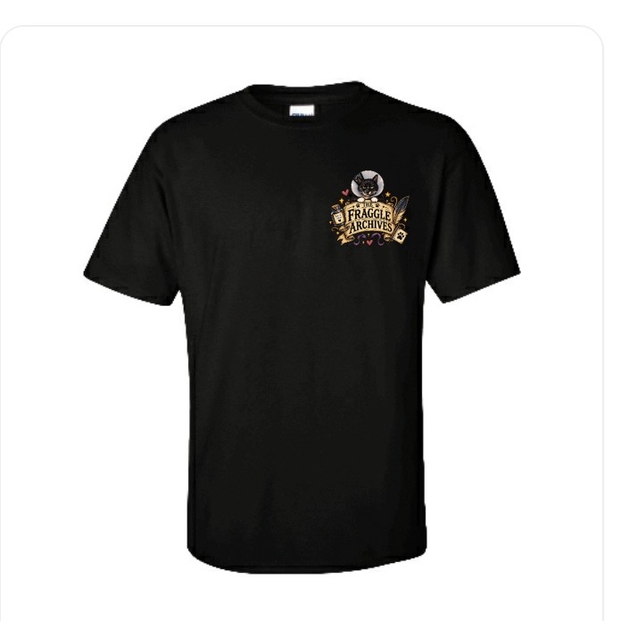 Curator's Emblem T-shirt