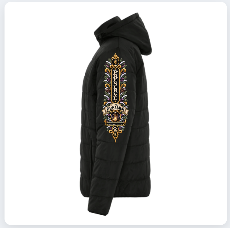 Winter Field Unit Coat