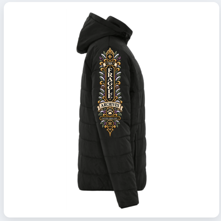 Winter Field Unit Coat