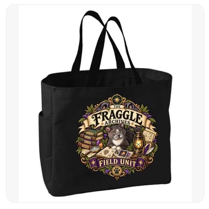 Field Unit XL Tote