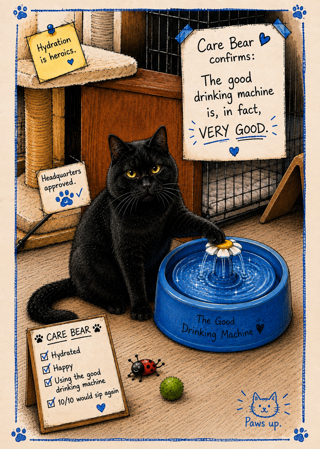 Hydration Poster